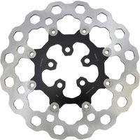 DF836FLQ - DF836FLQ - Galfer Cubiq Rear Brake Disc - Harley Davidson XL 883 N Iron 2011-2013