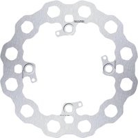 DF013QA - DF013QA - Galfer Cubiq Rear Brake Disc - Triumph TT 600 2000-2003