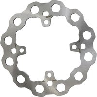 DF193QA - DF193QA - Galfer Cubiq Rear Brake Disc - Kawasaki Ninja 650 2017-2024