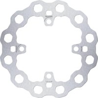 Image of DF193Q - DF193Q - Galfer Cubiq Rear Brake Disc - Kawasaki ZX-9 R 1998-2002