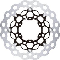 Image of DF325FLQ - DF325FLQ - Galfer Cubiq Front Brake Disc - Suzuki GSX-R 1000 R 2017-2021