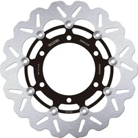 Image of DF651CW - DF651CW - Galfer Wave Front Brake Disc - Triumph Trophy 1200 1994-1996