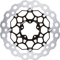 Image of DF774FLQ - DF774FLQ - Galfer Cubiq Floating Front Brake Disc - Ducati Streetfighter V4 1100S 2009-2013