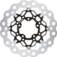 DF184FLQ - DF184FLQ - Galfer Cubiq Floating Front Brake Disc - Kawasaki KLE 650 2007-2024