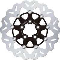 DF681FLW - DF681FLW - Galfer Wave Rear Brake Disc - Harley Davidson XLH 883 2000-2003