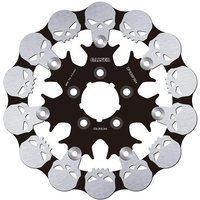 DF836FRH - DF836FRH - Galfer Floating Skull Rear Brake Disc - Harley Davidson FLTRX1750 2017-2019