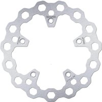 DF528Q - DF528Q - Galfer Cubiq Rear Brake Disc - Yamaha XP 560 T-Max 2020-2024