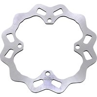 DF350W - DF350W - Galfer Wave Fixed Rear Brake Disc - Suzuki RMZ450 2005-2017