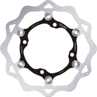 DF200FLW - DF200FLW - Galfer Wave Front Brake Disc - Kawasaki KXF450 2006-2014