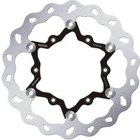 DF298FLW - DF298FLW - Galfer Wave Front Brake Disc - Yamaha YZF450 2016-2024