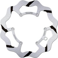 Image of DF606RW - DF606RW - Galfer Fixed Wave Grooved Front Brake Disc - KTM SX125 1993-2023
