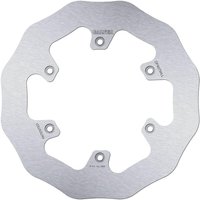 Image of DF607WLL - DF607WLL - Galfer Wave Rear Brake Disc - Gas Gas EC250 2021-2023