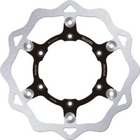 Image of DF677FLW - DF677FLW - Galfer Wave Front Brake Disc - Rieju Tango 125 2005-2016