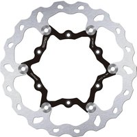 DF296FLW - Galfer Wave Brake Disc For Yamaha YZF450 2020-2022 - Front