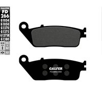 FD266G1050 - Galfer Organic Semi Metal Scooter Brake Pads For Honda ADV 350 ABS 2022-2025 - Front