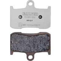 Image of FD331G1375 - Galfer Sintered Sport Ceramic Brake Pads For Indian Chief 111 ABS 2014-2021 - Front