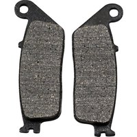 Image of FD140G1054 - FD140G1054 - Galfer Semi Metallic Front Brake Pads - Yamaha VP 250 2007-2016