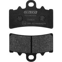 Image of FD450G1054 - FD450G1054 - Galfer Semi Metallic Front Brake Pads - KTM RC 390 2014-2023