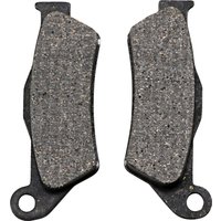 Image of FD186G1054 - Galfer Semi Metallic Brake Pads For BMW R 100 R 1995 - Rear