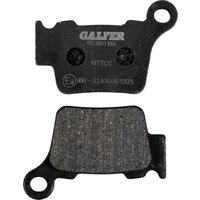 FD291G1054 - Galfer Off Road Organic Semi Metal Brake Pads For KTM EXC300 1990-2017 - Rear