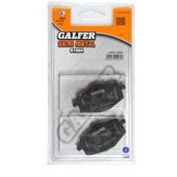 FD079G1054 - Galfer Semi Metallic Brake Pads For Sachs Bee 125 2008 & 2010-2011 - Front