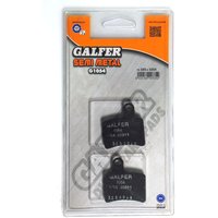 Image of FD335G1054 - Galfer Semi Metallic Brake Pads For Beta EVO 80 2009-2024 - Rear