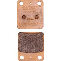 Image of FD095G1396 - Galfer HH Sintered Off Road Brake Pads For Benelli 49X 50 2009-2016 - Front