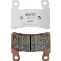 Image of FD219G1375 - Galfer HH Sintered Sport Ceramic Brake Pads For Honda CB 1300 2001-2002 - Front