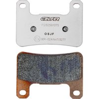 Image of FD325G1375 - Galfer HH Sintered Sport Ceramic Brake Pads For Suzuki DL 1000 ABS 2014-2020 - Front