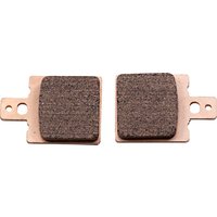 Image of FD012G1371 - Galfer HH Sintered Brake Pads For Ducati 998 2002-2004 - Rear