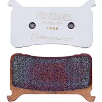 Image of FD519G1375 - Galfer HH Sintered Sport Ceramic Brake Pads For Honda CB 1000 ABS 2025-2026 - Front