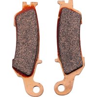 Image of FD364G1396 - FD364G1396 - Galfer MX Pro Front Brake Pads - Yamaha YZF450 2008-2022