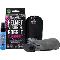 Image of 20802 - Muc-Off Helmet Visor & Goggle Cleaning Kit
