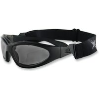 Image of GXR001 - GXR001 - Bobster GXR Convertible Sunglasses - Matte Black