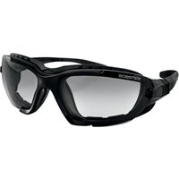Image of BREN101 - BREN101 - Bobster Renegade Convertible Sunglasses - Gloss Black