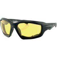 Image of EDES001Y - EDES001Y - Bobster Desperado Sunglasses - Gloss Black