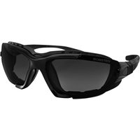 Image of BREN201 - BREN201 - Bobster Renegade Sunglasses - Gloss Black