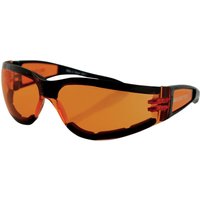 Image of ESH202 - ESH202 - Bobster Shield II Sunglasses - Gloss Black