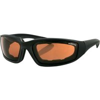 Image of ES214A - ES214A - Bobster Foamerz 2 Sunglasses - Matte Black