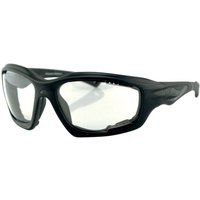 Image of EDES001C - EDES001C - Bobster Desperado Sunglasses - Gloss Black