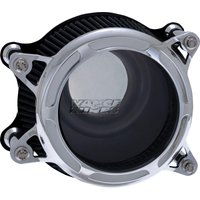 Image of 71075 - Vance & Hines VO2 Insight Air Intake Kit For Harley Davidson FLDE 1750 ABS 2018-2020 - Chrome