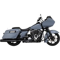 Image of 46673 - 46673 - Vance & Hines Torquer 450 Silencers - Harley Davidson FLTRXS 1690 2015-2016
