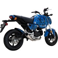 Image of 14239 - 14239 - Vance & Hines Hi-output Hooligan Exhaust System - Honda MSX125 2021-2022