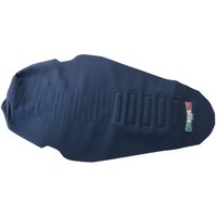 Image of SDV002WB - Selle Dalla Valle Wave Seat Cover For KTM EXC125 2011-2016 - Blue