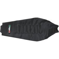 Image of SDV007F - Selle Dalla Valle Factory Seat Cover For KTM EXC250 2017 - Black