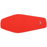Image of SDV011RR - Selle Dalla Valle Super Grip Racing Seat Cover For Gas Gas EC 250 2021-2023 - Red