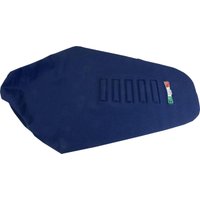 Image of SDV013WB - SDV013WB - Selle Dalla Valle Wave Seat Cover - KTM SX85 2018-2024 - Blue