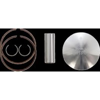 8019DB - Wossner Piston Kit For Honda NSR 125 R 1991-1996 +0.01 mm