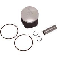 Image of 8154DA - Wossner Piston Kit For Honda ATC250R 1981-1984