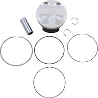8582DB - Wossner Piston Kit For Suzuki RMZ250 2004-2006 +0.01 mm